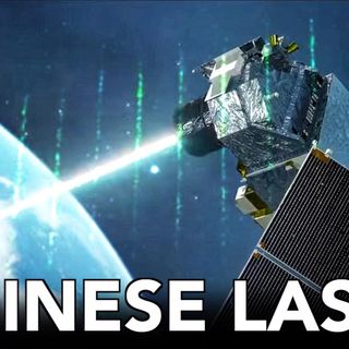 BREAKING - Chinese Satellite Shoots Lasers at Hawaii - More Spying - Episode #147
