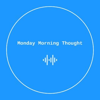 Monday Morning Thought: Every Action Doesn't Need A Reaction