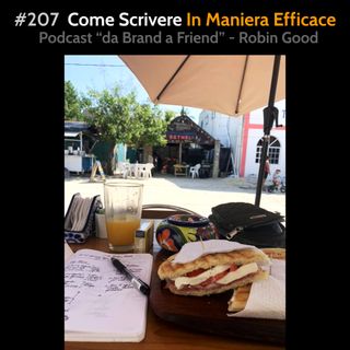 #207 - Come Scrivere in Maniera Efficace