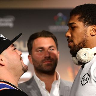 Should Anthony Joshua's rematch with Andy Ruiz Jr be held in Saudi Arabia?