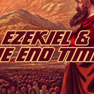 NTEB RADIO BIBLE STUDY: The Prophet Ezekiel Shows The Stunning Reasons Why The Jews And Israel Must Go Through The Time Of Jacob's Trouble
