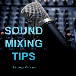 Sound Mixing Tips for Vocals