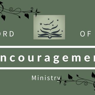 Word of Encouragement Bible Study