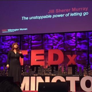 The Power of letting Go with Jill Sherer Murray! Ep. 523