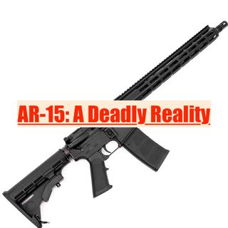 AR-15 A Deadly Reality
