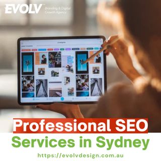 Professional SEO Services in Sydney