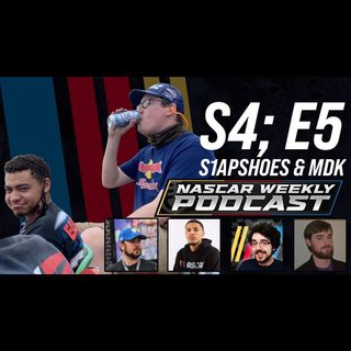 S1apSh0es & MDK Join the Show!