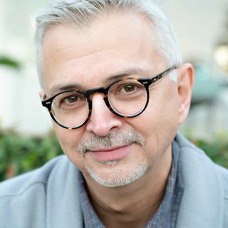Season 5:  Episode 234 - INTERVIEWS - The Mark B  Perry Interview