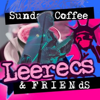 1-08-2023 Sunday Coffee with Stereo Ranger
