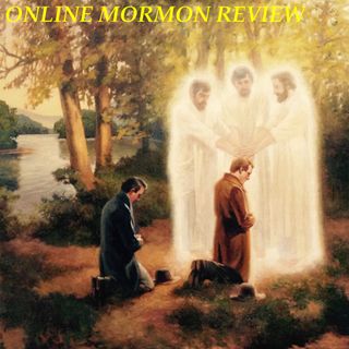 Mormon No More?