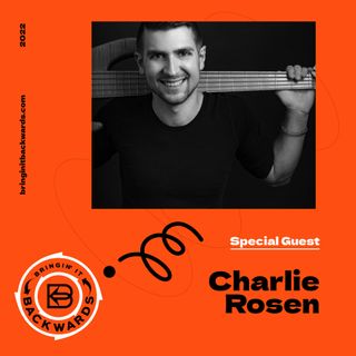 Interview with Charlie Rosen