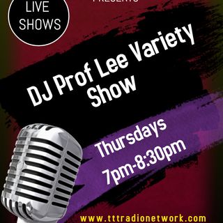 Variety Show feat/Leon Russell! Dec 3 2020 (Edit)
