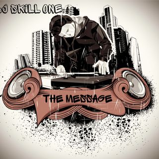 THE MESSAGE - BIG BANG