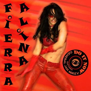 Alina Fierra Reggaeton Pop Sensation