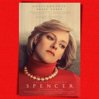 Oscars 2022: Spencer.