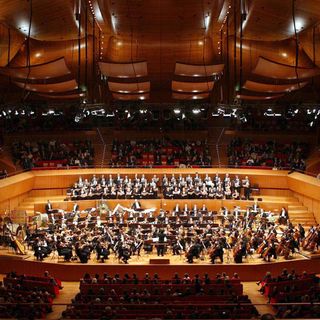 Auditorium 17 - Musiche di  Richard Strauss