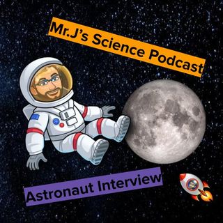 Mr. J's Space Podcast
