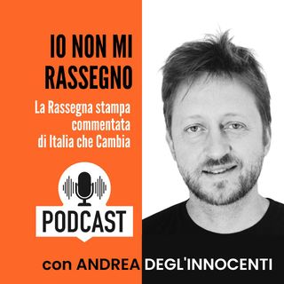 La Romagna post nubifragio e la "fine" della siccità - #733