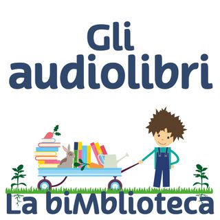Gli audiolibri della Bimblioteca