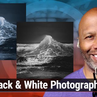 HOP 181: Black and White Photography - Choosing Black and White Photography Over Color
