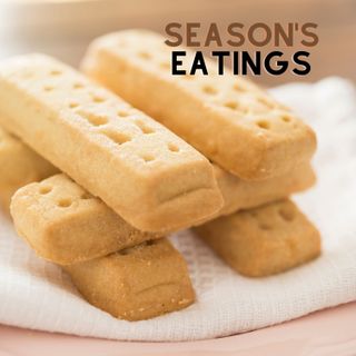 Season's Eatings - Shortbread