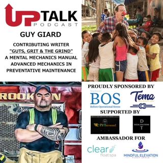 S5E29: Guy Giard,  "Guts, Grit & The Grind"