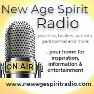 Spirit Talk Radio.  Guests: Melissa Scafidi & Shelly J. Miller