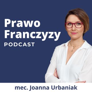 Zwiastun podcastu Prawo Franczyzy