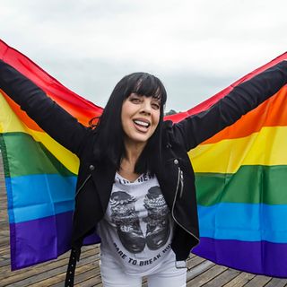 Episode 101 with Bif Naked