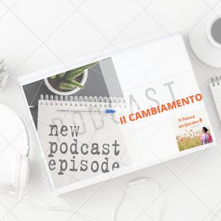 Il Cambiamento educativo