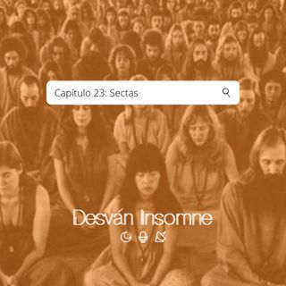 Capítulo 23: Sectas