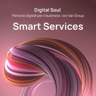 Smart Services – Formazione continua per promuovere l’innovazione presso i clienti