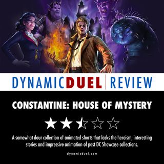 Constantine: The House of Mystery Review