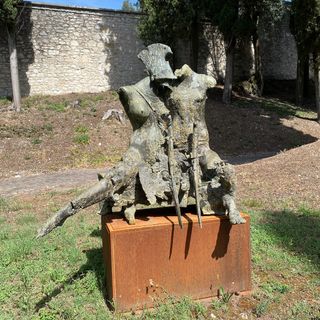 18. TREGUA di Ugo Riva