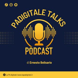 33. PA digitale talks: il punto sull'accessibilità con Roberto Scano