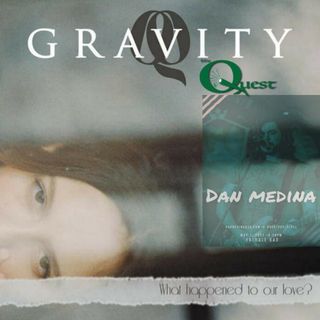 The Quest. Dan Medina - Hampton Radio
