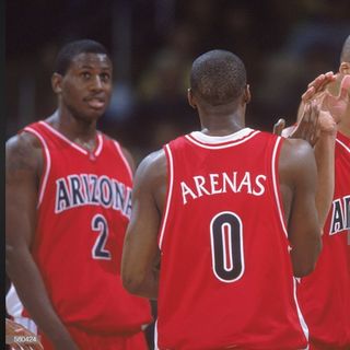 Ep.76: Terrell Brown is a Wildcat, Mannion/Green declare for the NBA and 2001 vs. 1988