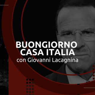 Intervista con Paolo Cirino Pomicino -  BUONGIORNO CASA ITALIA RADIO (02.02.2022)