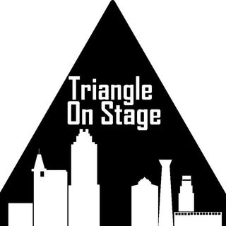 Triangle On Stage