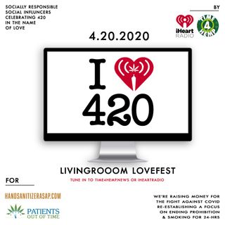 Time 4 Hemp's "iHeart420"