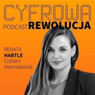 Czy biura, które znamy, znikną? - Renata Hartle COLLIERS
