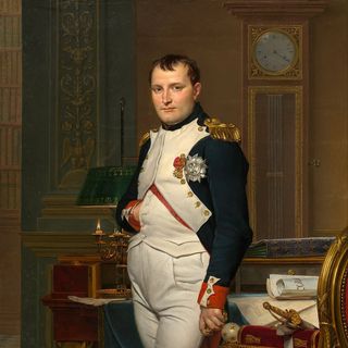1st farewell speech - Napoleon Bonaparte April 20, 1814