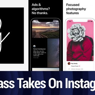 Tech Break: Glass Takes On Instagram