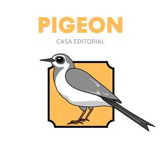 Pigeon Casa Editorial