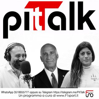 Pit Talk - F1 - Sticchi Damiani: "Si deve correre" e il calendario 2020