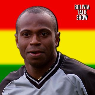 #19. Entrevista: Edílson Capetinha - Bolívia Talk Show