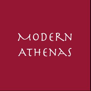 MODERN ATHENAS Episode 5: In Other Words by Jhumpa Lahiri, a discussion of identity, alienation and belonging