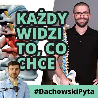 Rafał Krasicki - Ostry dysk NIE istnieje #70 #dachowskipyta