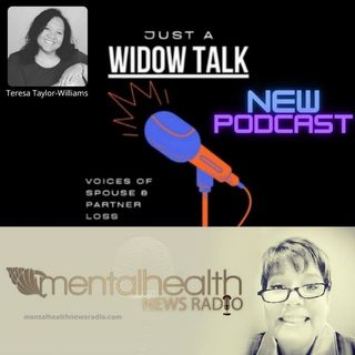 Introducing Just a Widow Talk! The MHNRN Interview.