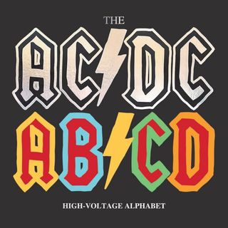 Gli AC/DC pubblicano un libro, per l'esattezza un coloratissimo abbecedario "rock", con riferimenti alla band per ogni lettera dell'alfabeto